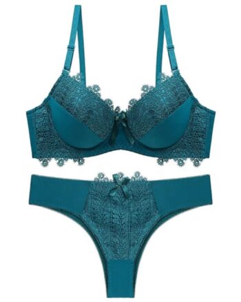 High Quality Bra & Brief Sets Sexy Push Up Bra & Lingerie  Thong