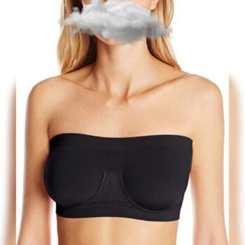 High Quality Strapless Invisible Full Cup Bra